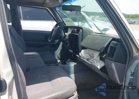 1997 Jeep Cherokee Country from USA, damaged, VIN 1J4FJ78S7VL594236